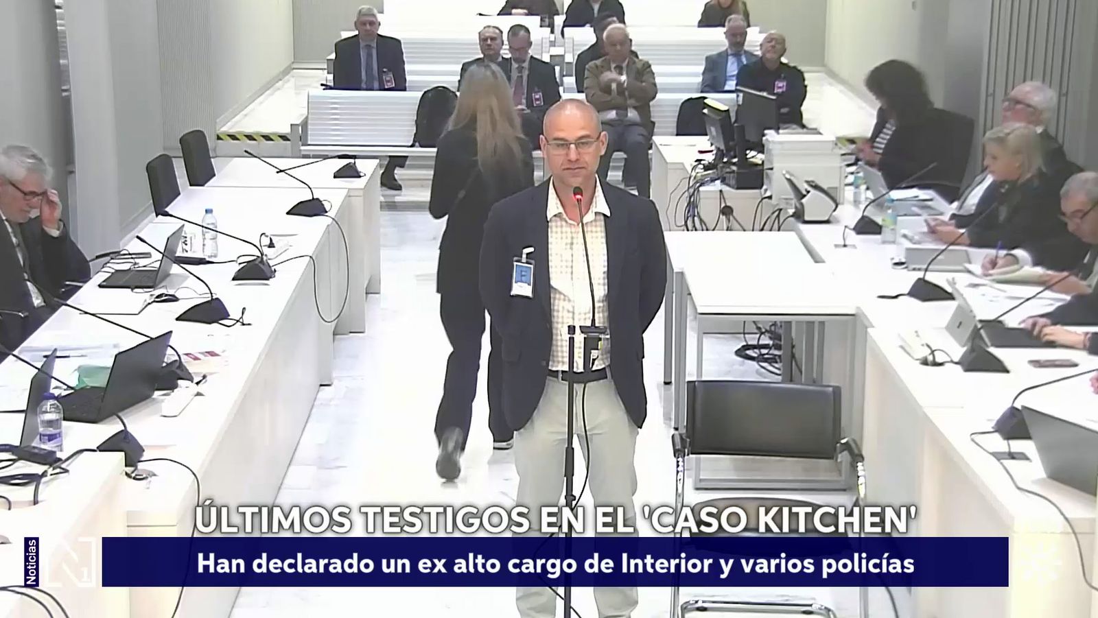Kitchen ultimas declaraciones