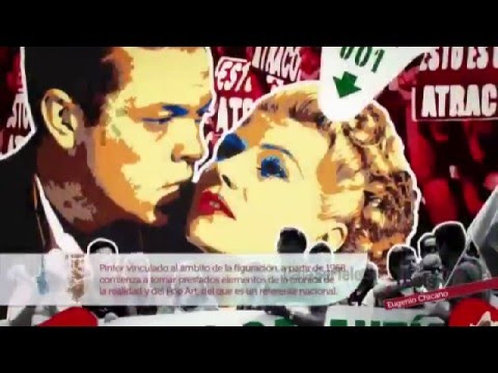 Chicano y el Pop Art español