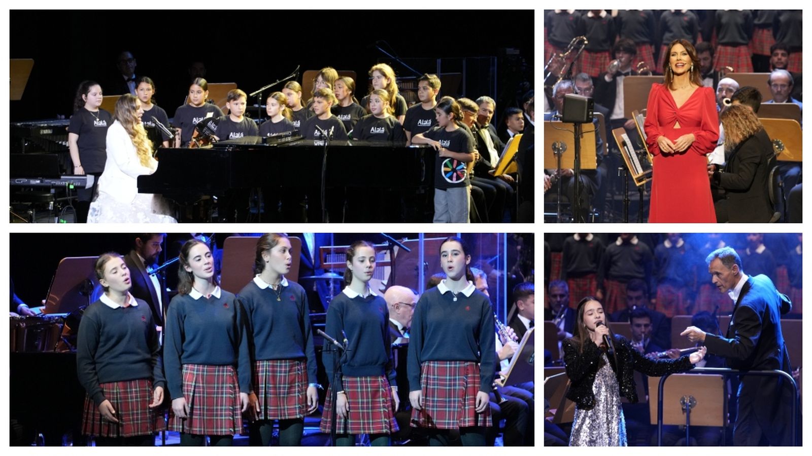 concierto navidad Cajasol 3