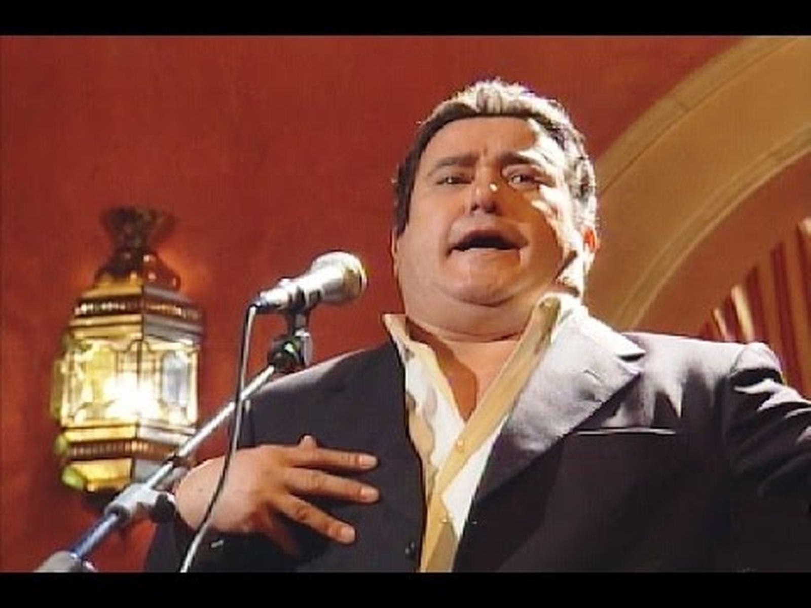 José Menese canta "Cantiñas" | Flamenco en Canal Sur