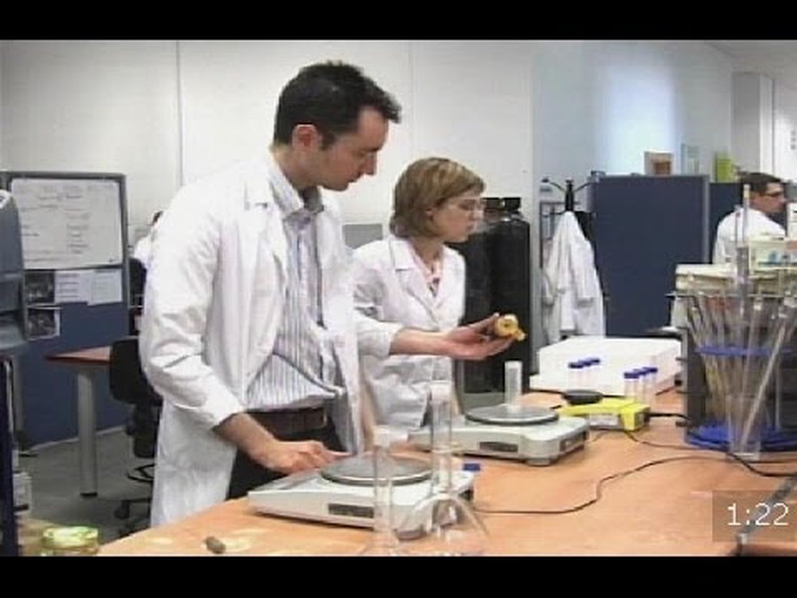 Antibióticos en la miel: método de detección de la Universidad de Almería