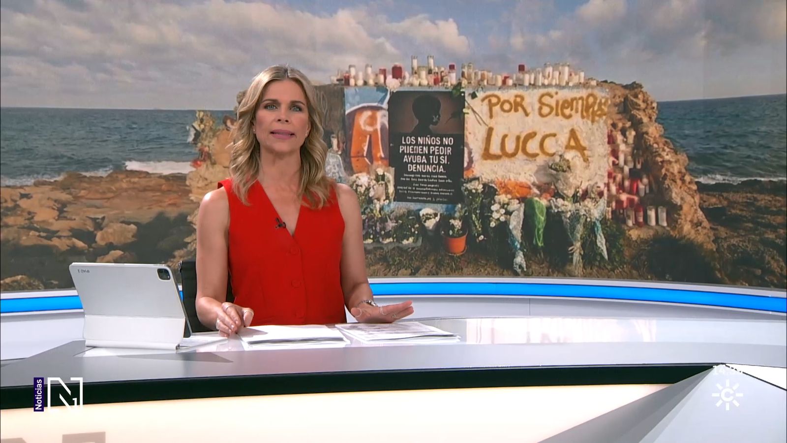 Novedades en el caso Lucca