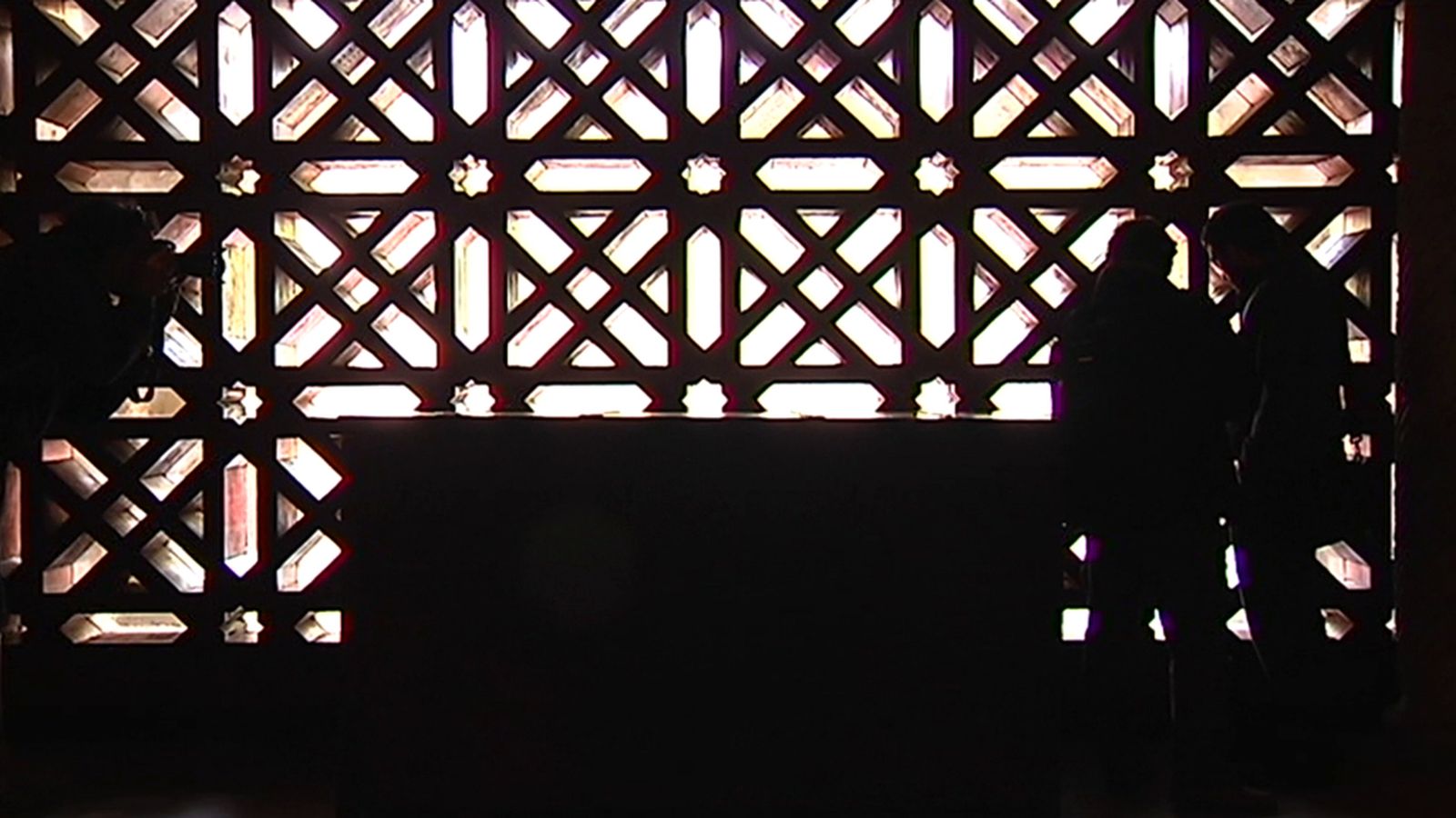 Celosía Mezquita 1