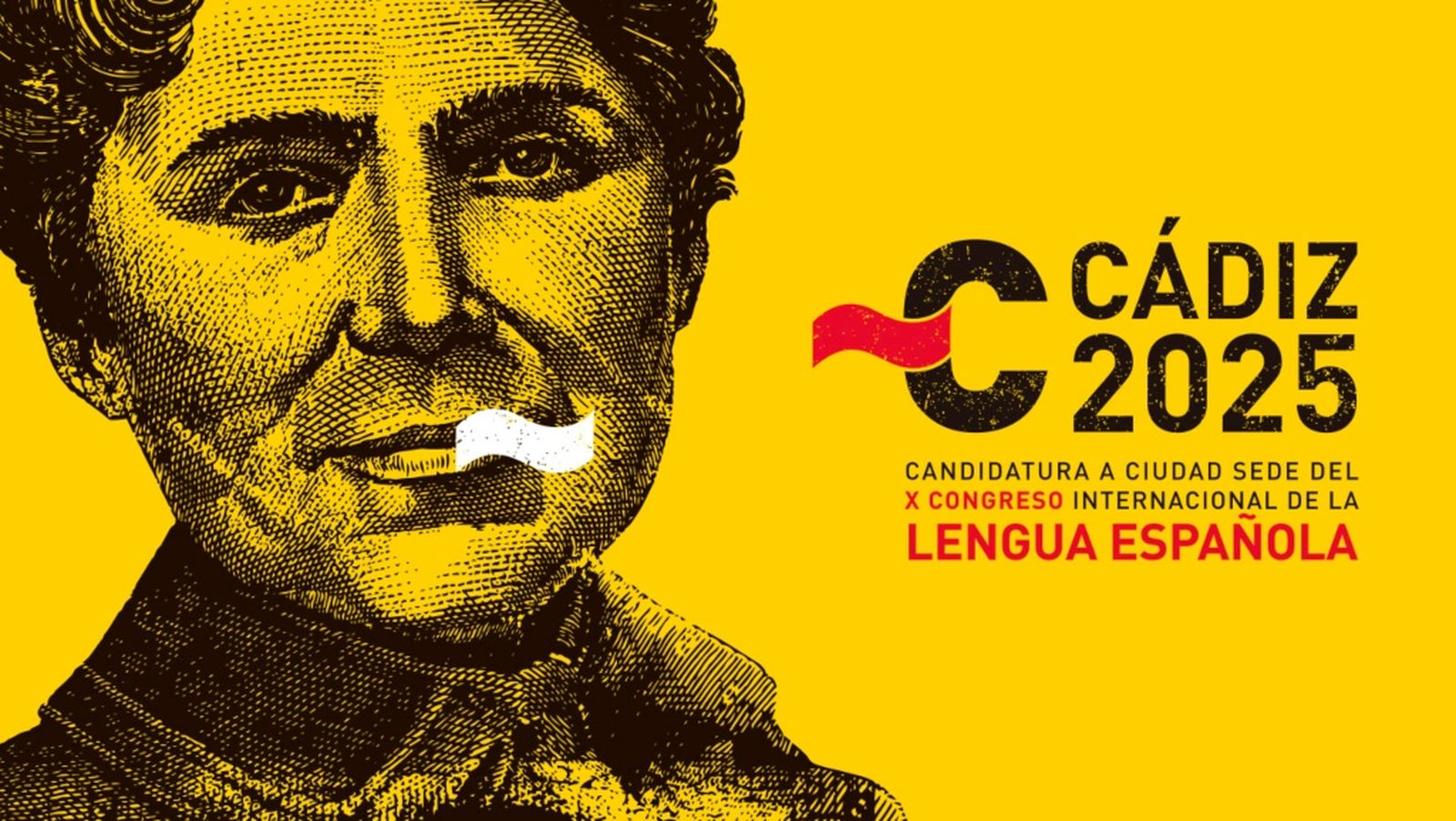 Candidatura Cádiz Congreso Lengua Española 2025