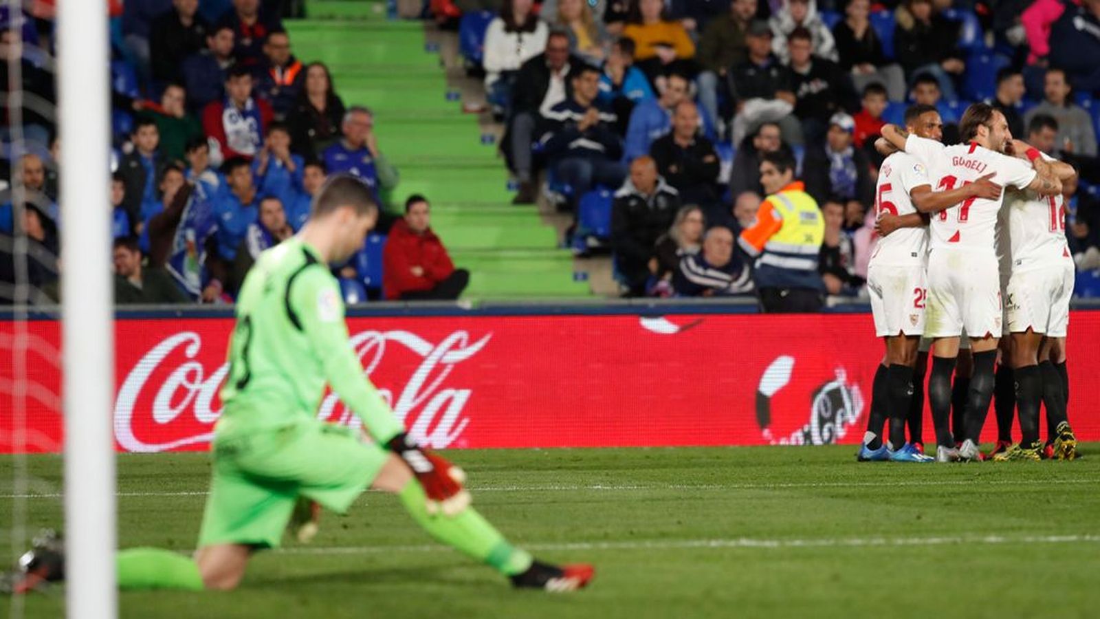 Sevilla Getafe