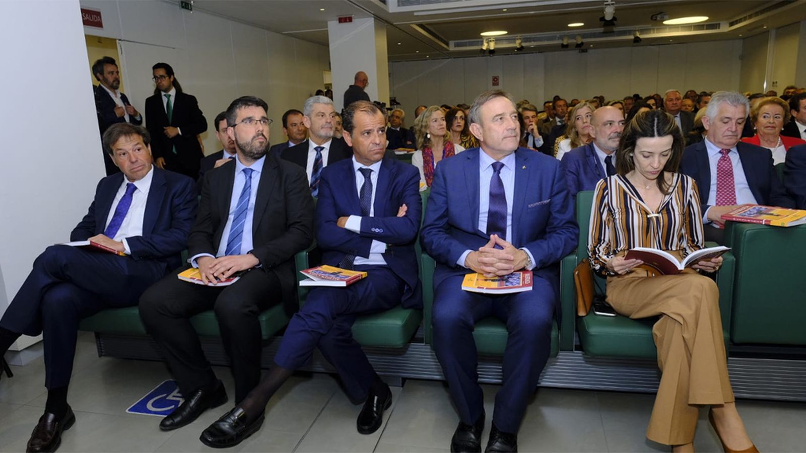 COMUNICACIÓN PREMIOS TAURINOS CAJA RURAL JUANDE PRIMERA FILA