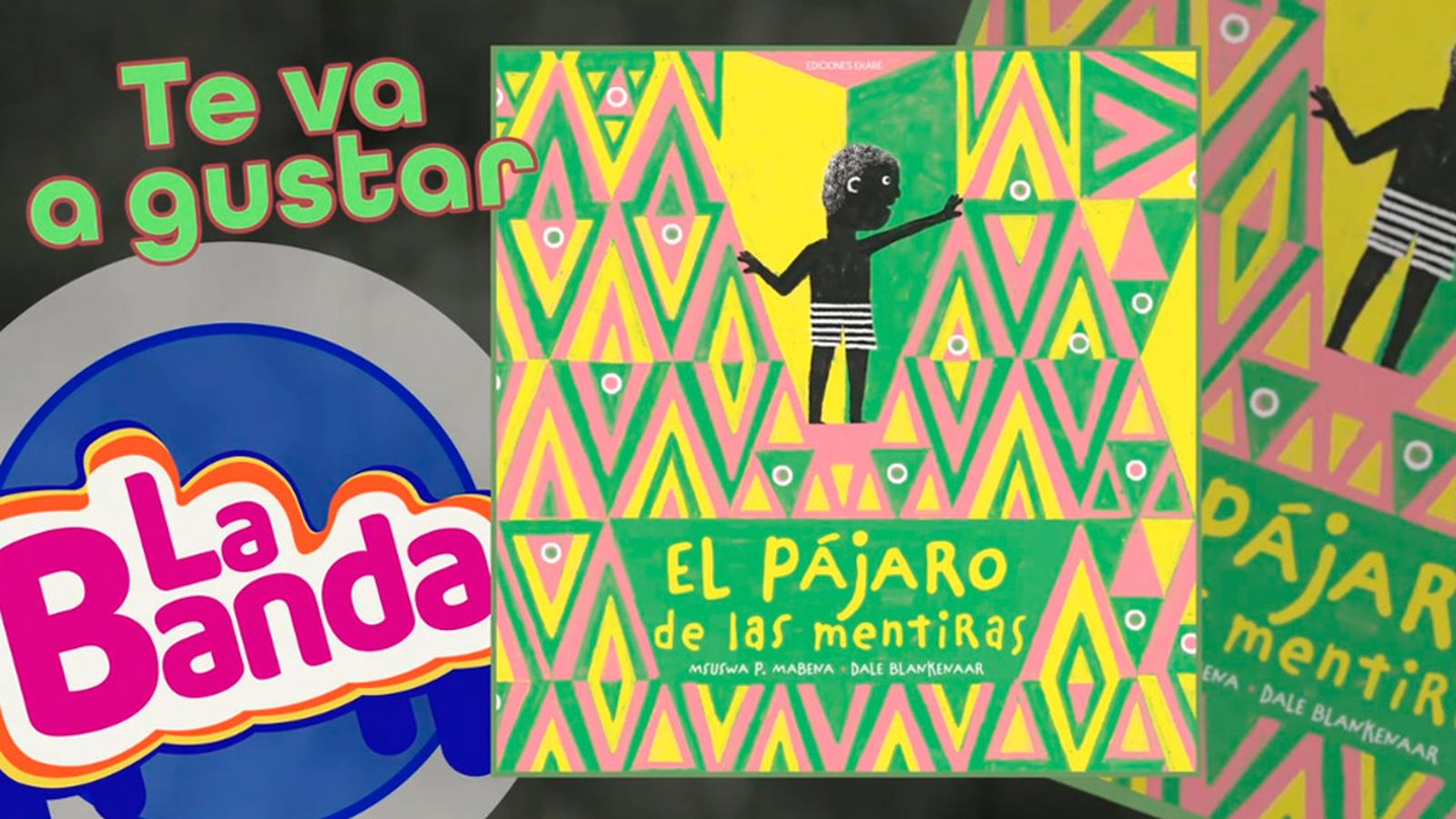 El pájaro de las mentiras