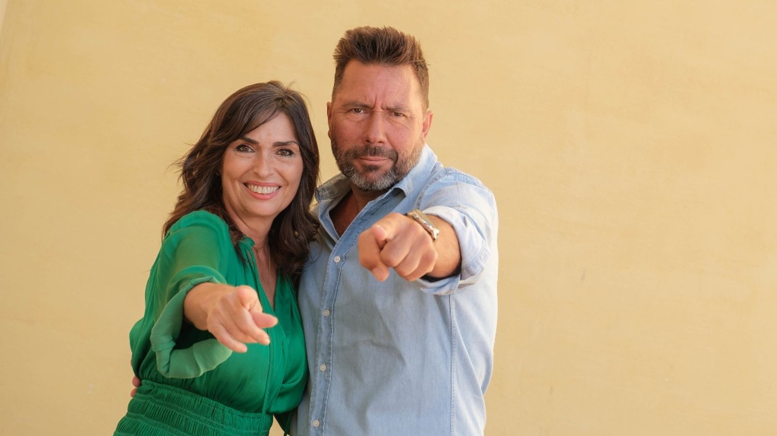 Gente de Andalucia, 10 octubre