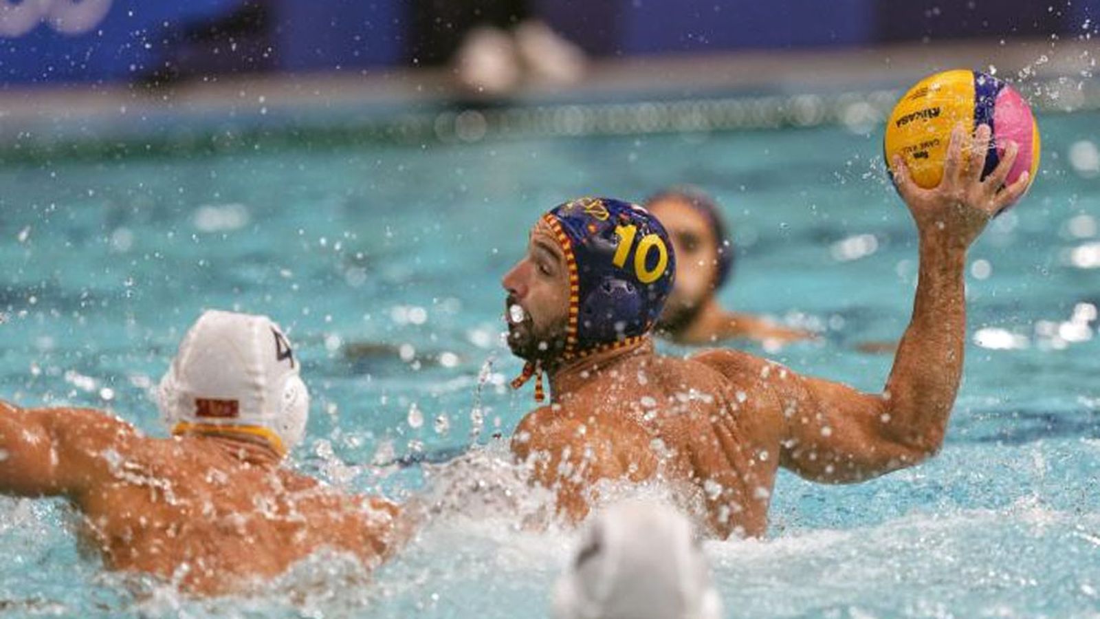 waterpolo