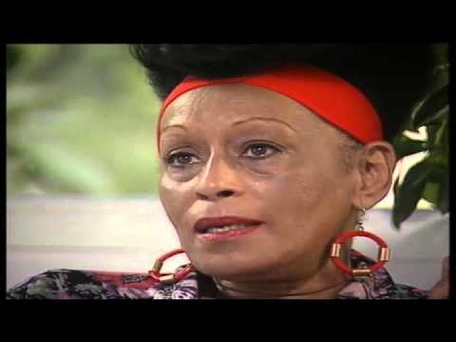 La cantante cubana Omara Portuondo en el Festival de la Guitarra de Córdoba