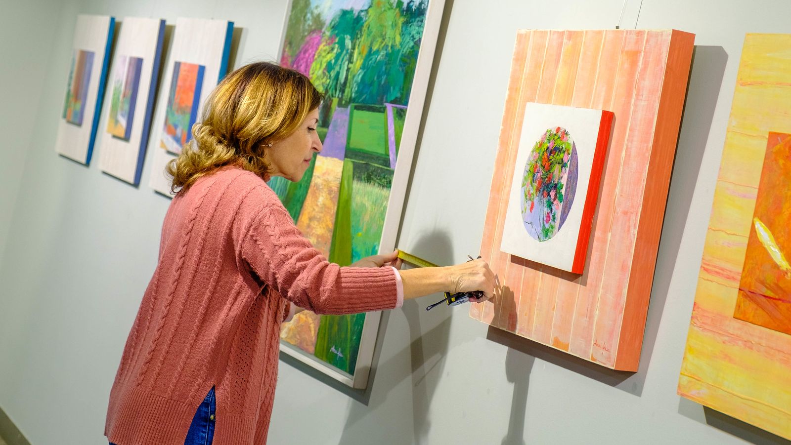 COMUNICACIÓN EXPO MIRYAM PABELLÓN 1