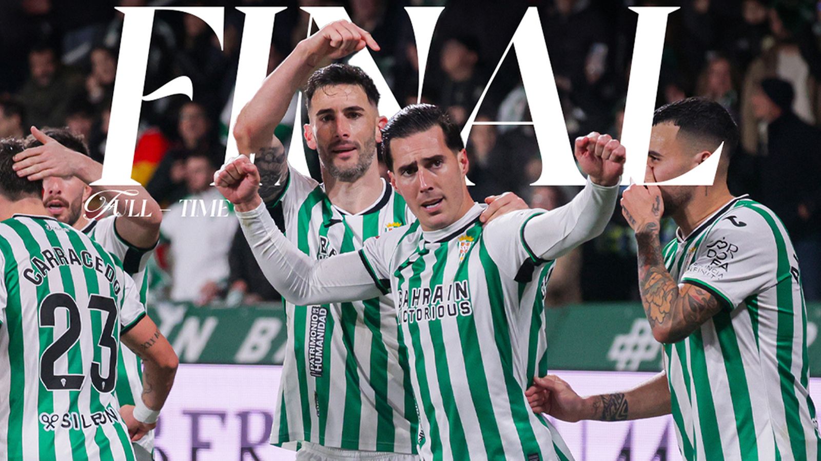 Triunfo del Córdoba