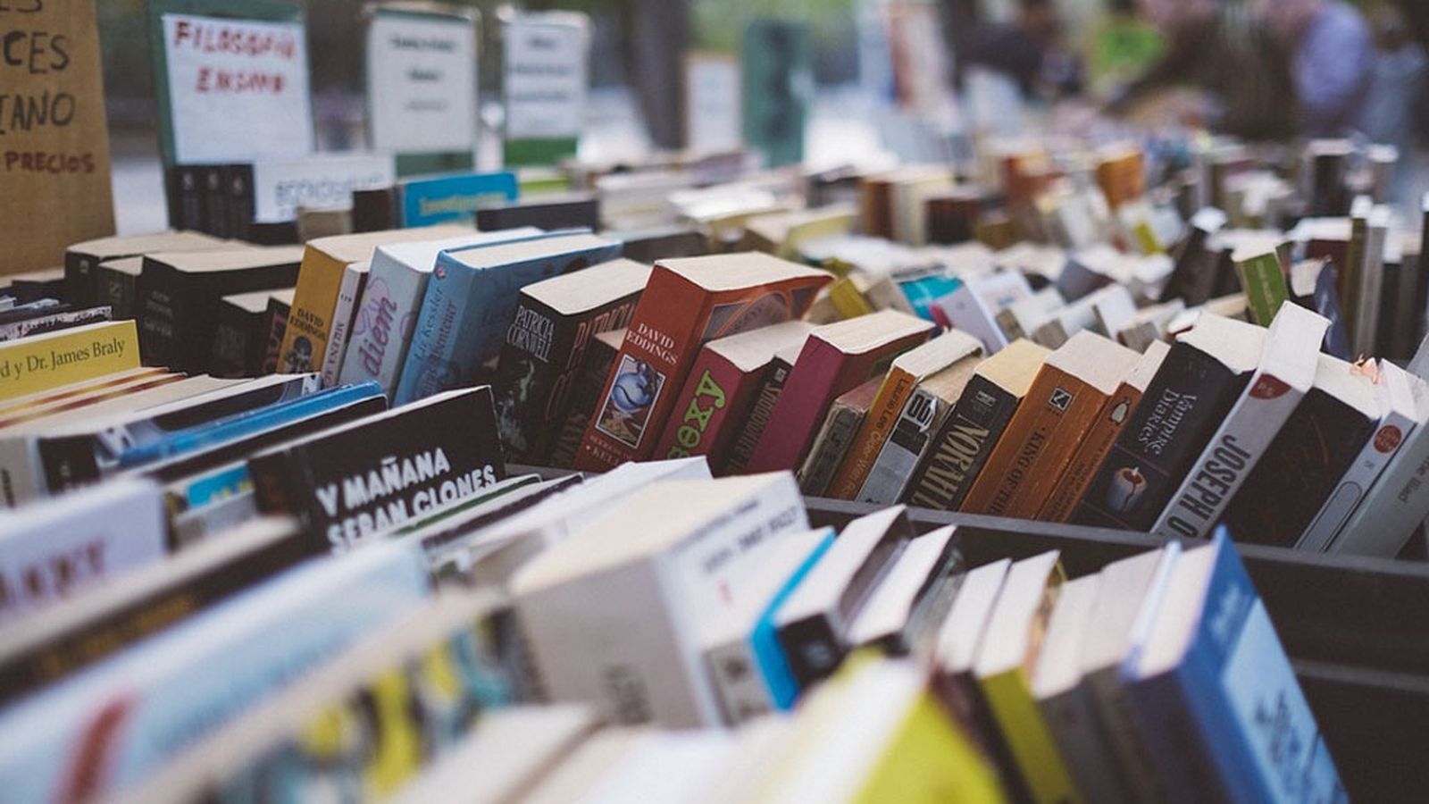 Tapa Libreria