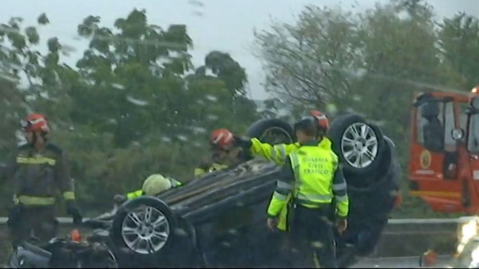 accidente