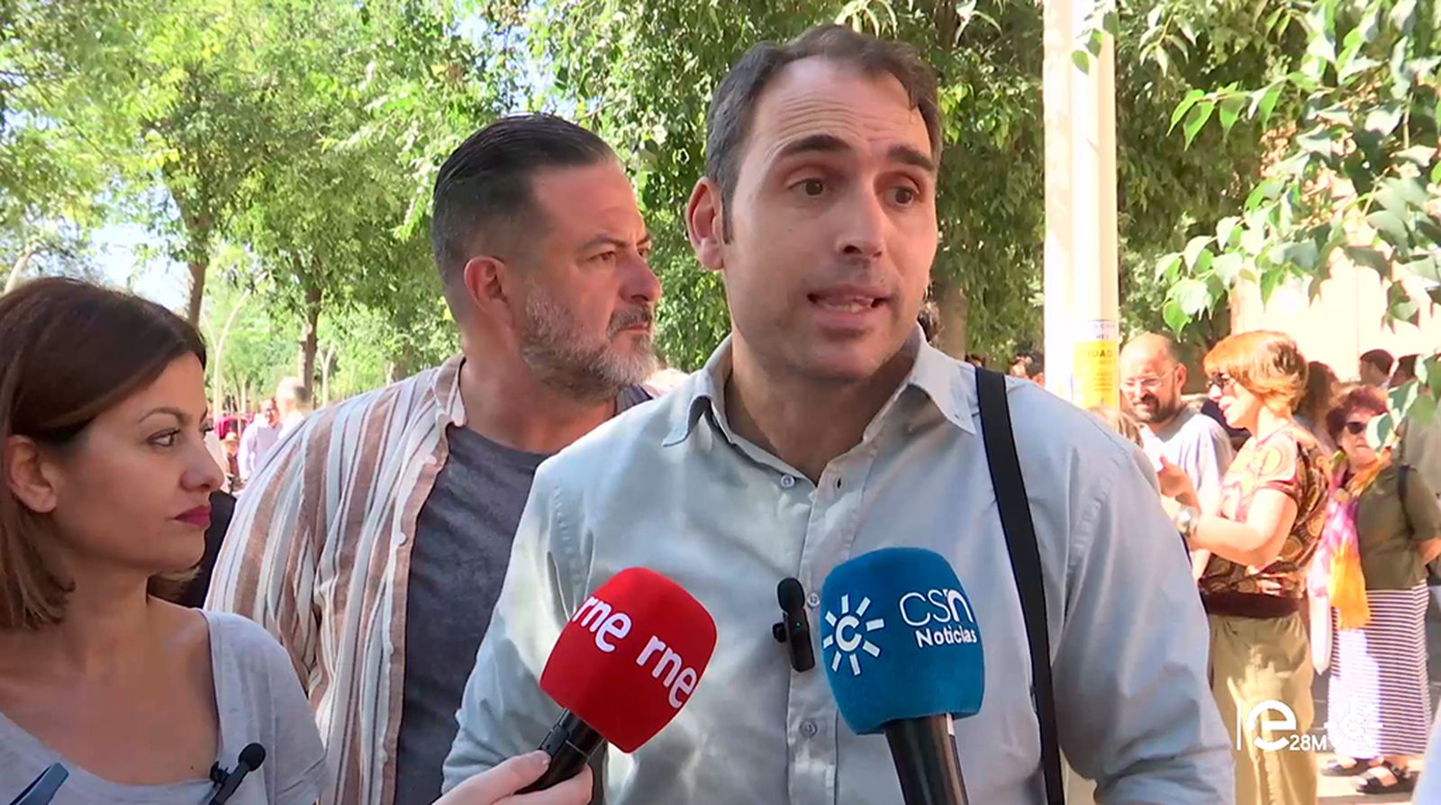 CAMPAÑA ELECTORAL CON ANDALUCIA SABADO 14 N1
