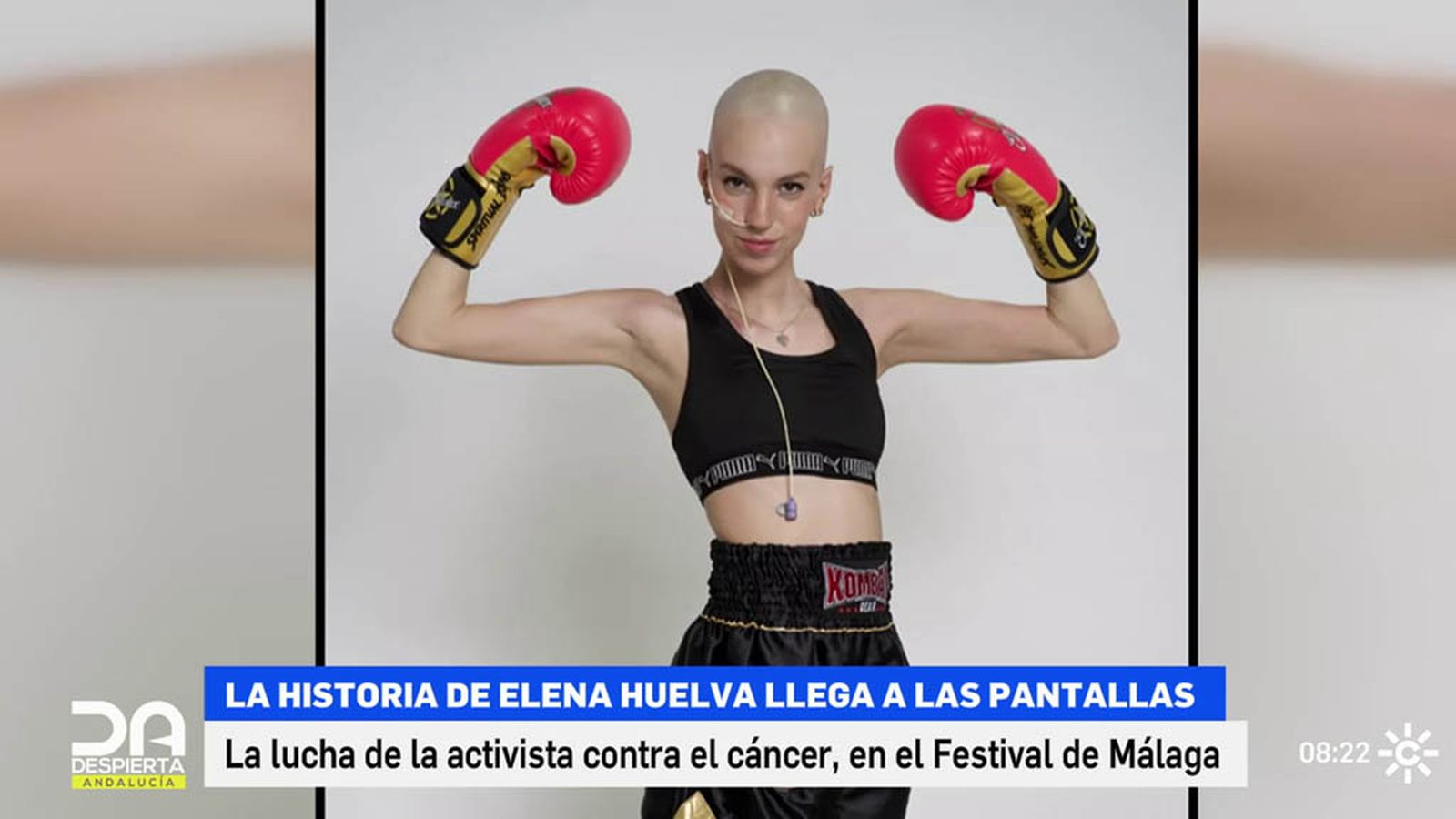 Presentan en el Festival de Málaga el documental sobre Elena Huelva