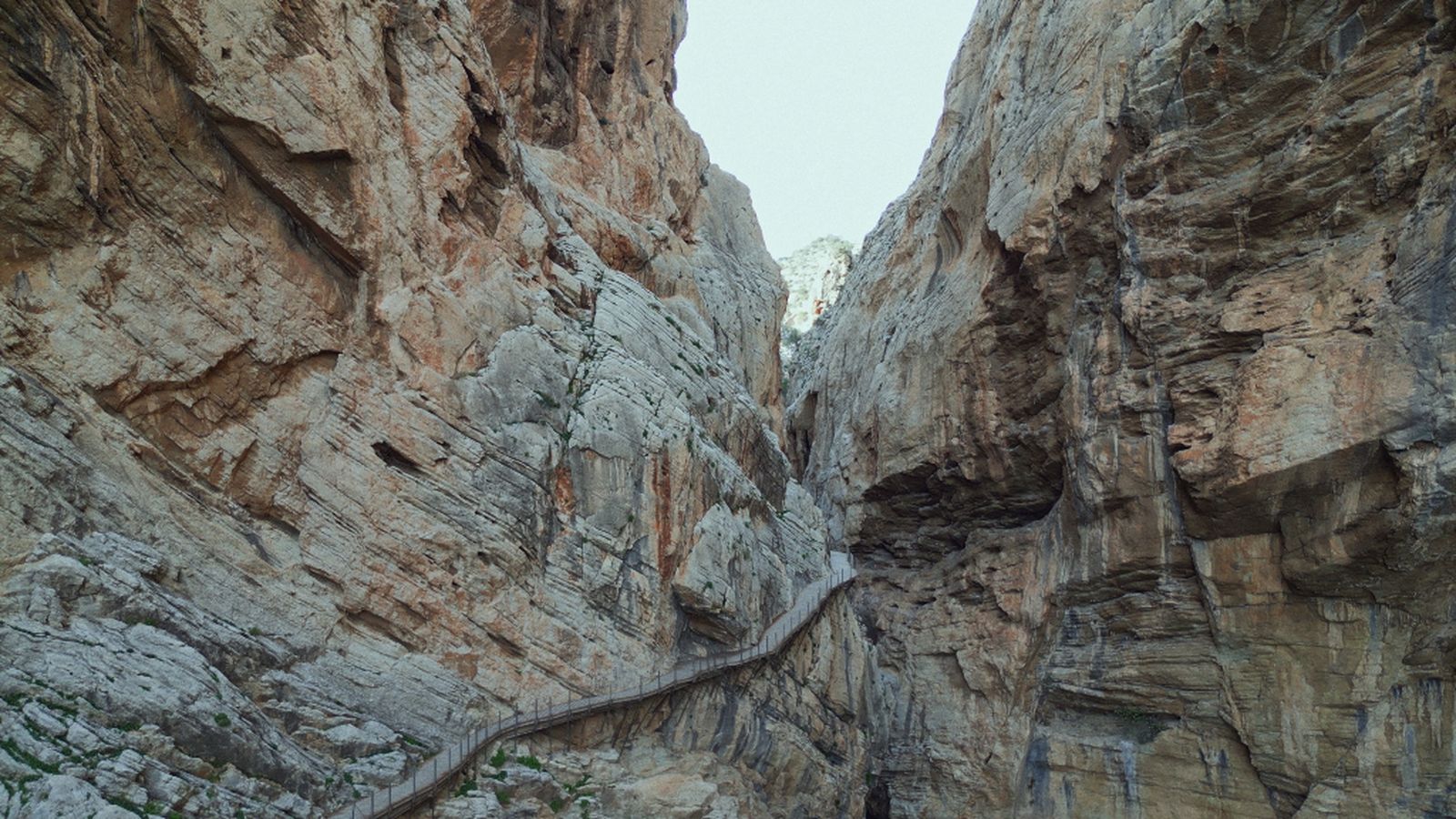 Documental el caminito del rey 2