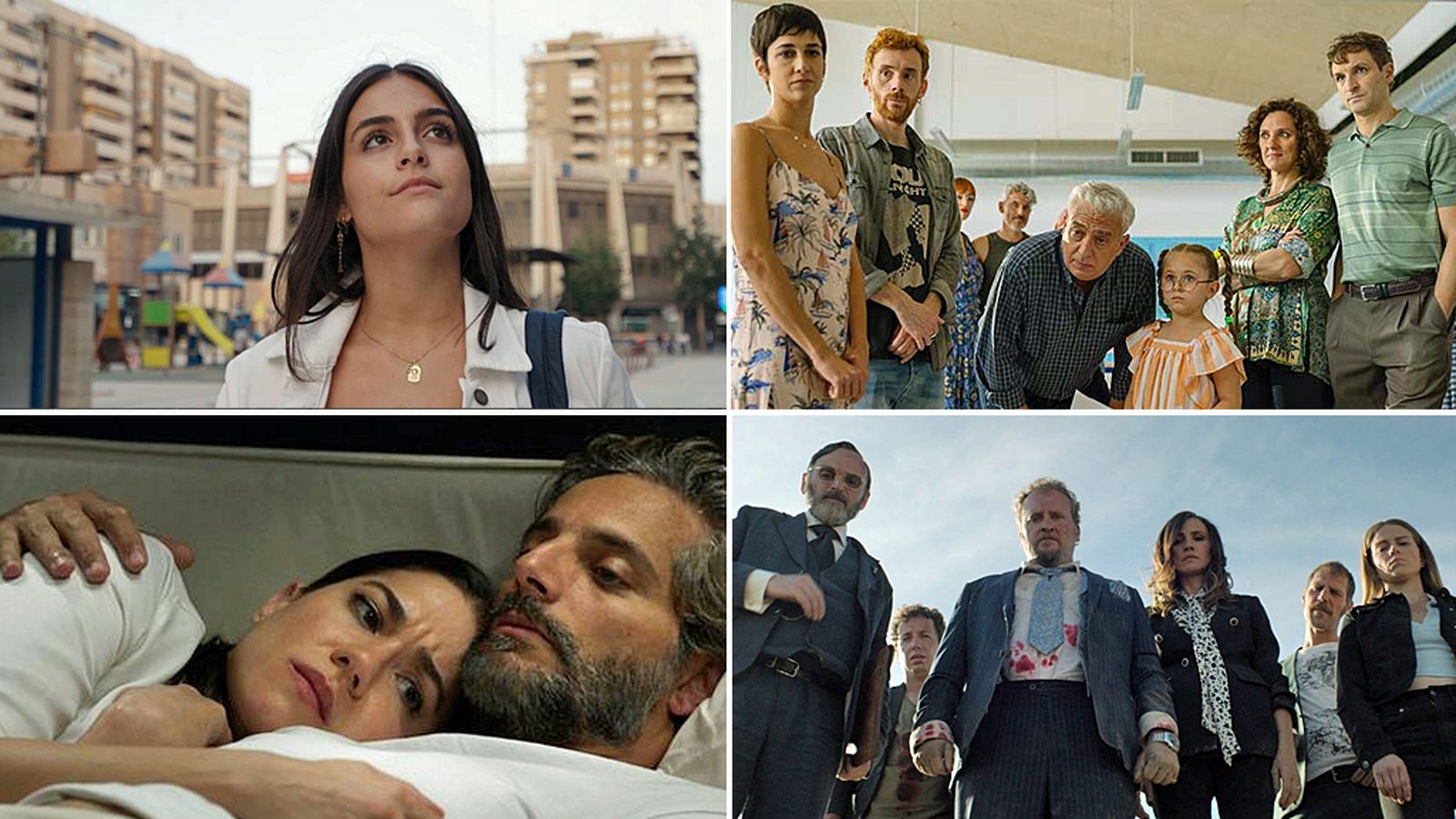 COMUNICACIÓN FESTIVAL MALAGA PRESENCIA CANAL SUR PELICULAS