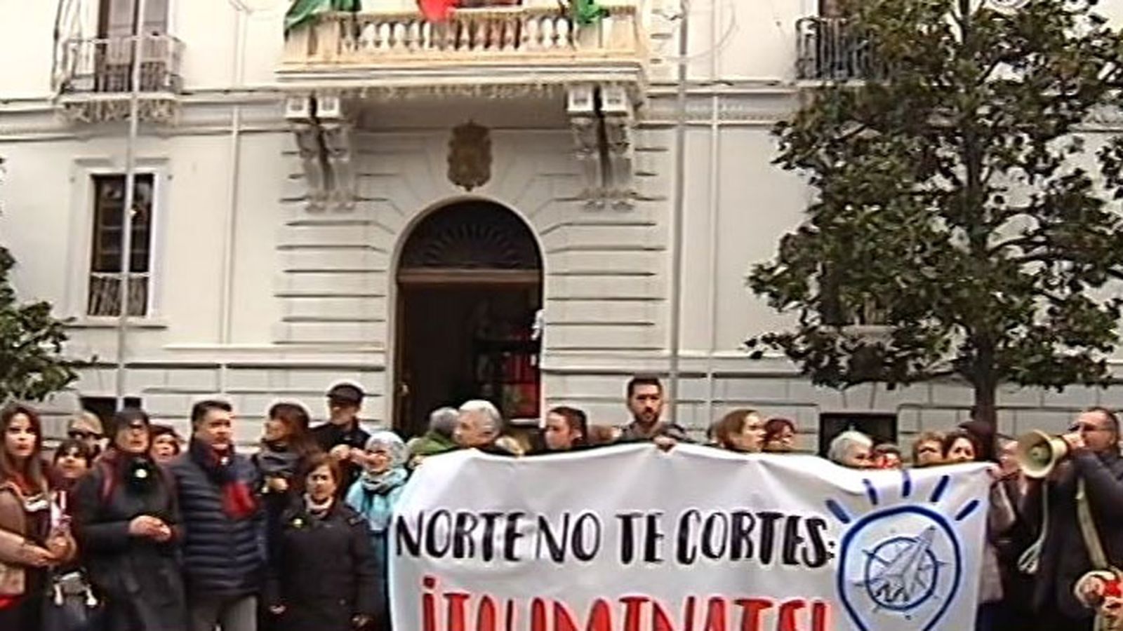 cortes luz