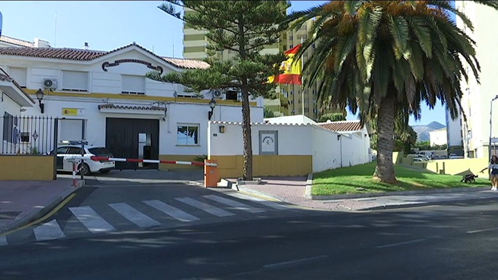 Mijas Guardia Civil