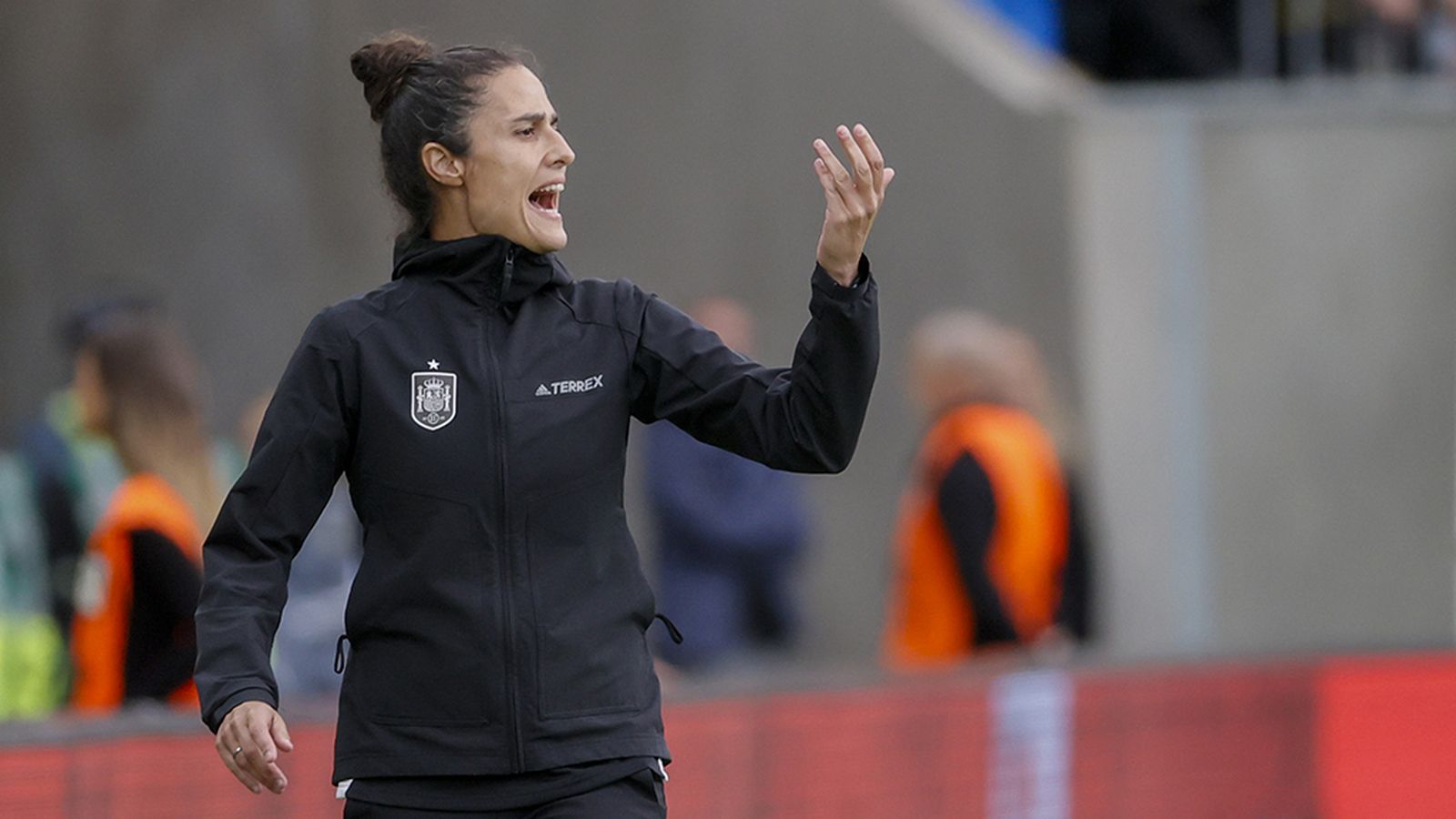 Montse Tomé, seleccionadora de España