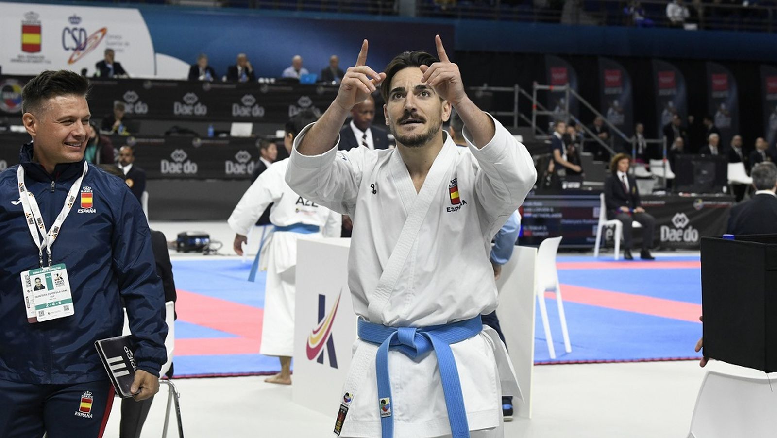 Damián Quintero Mundial 1024
