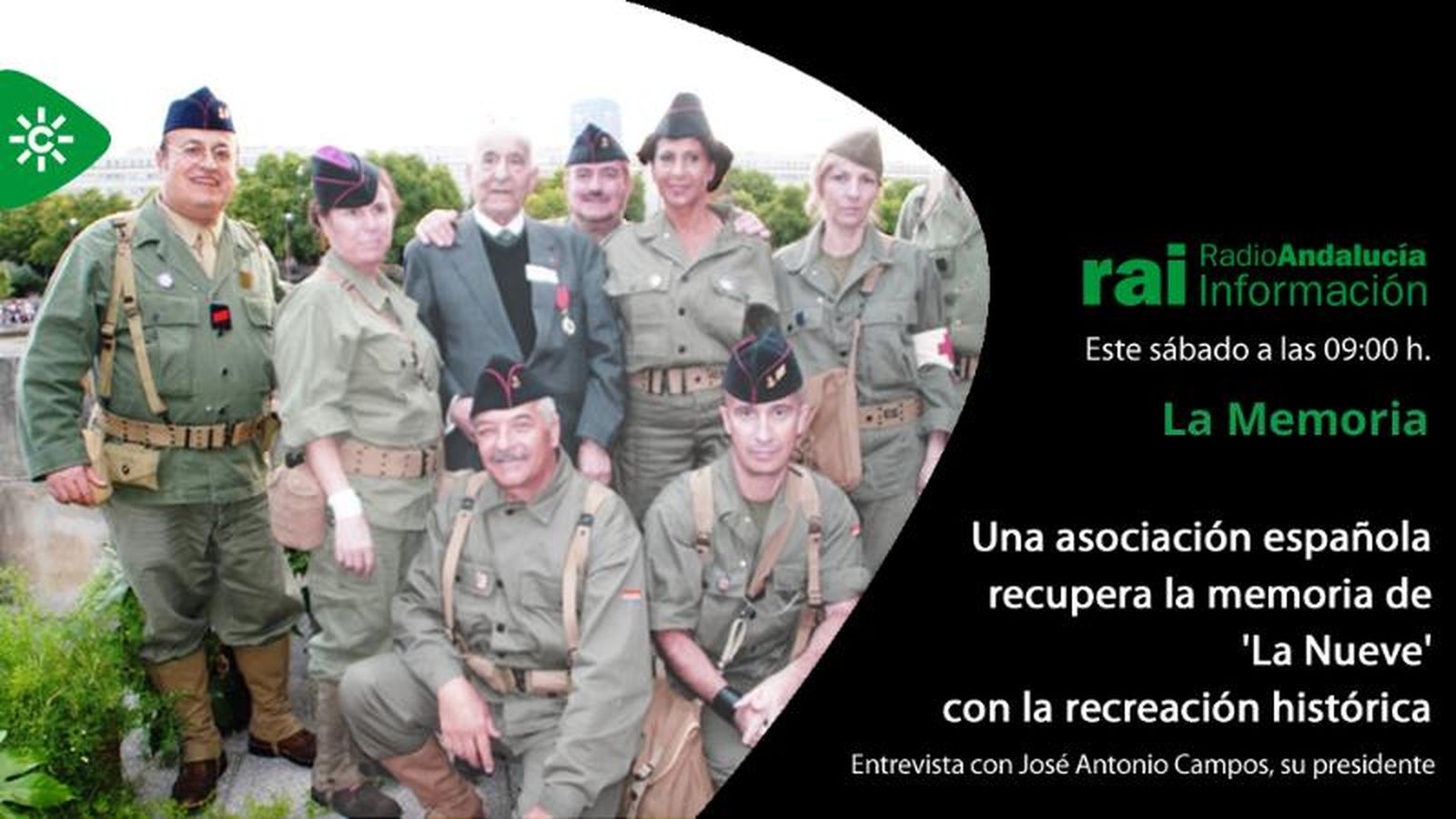 La Memoria, RAi, 1 mayo