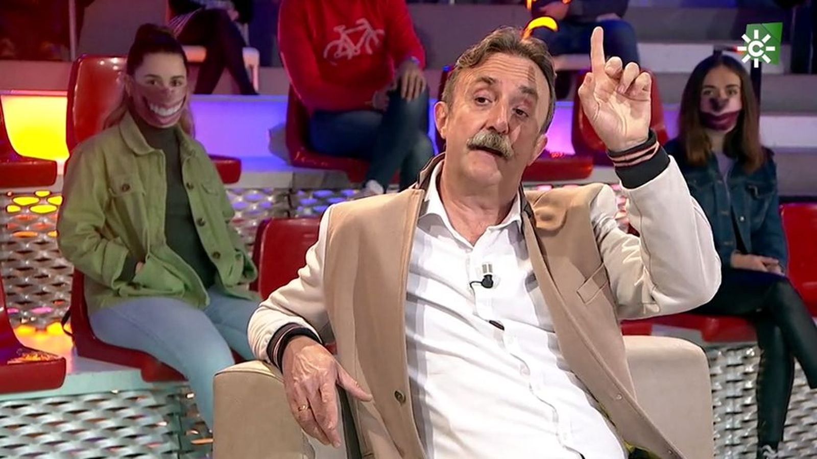 Santi Rodríguez, sobre sus experiencias cercanas a la muerte