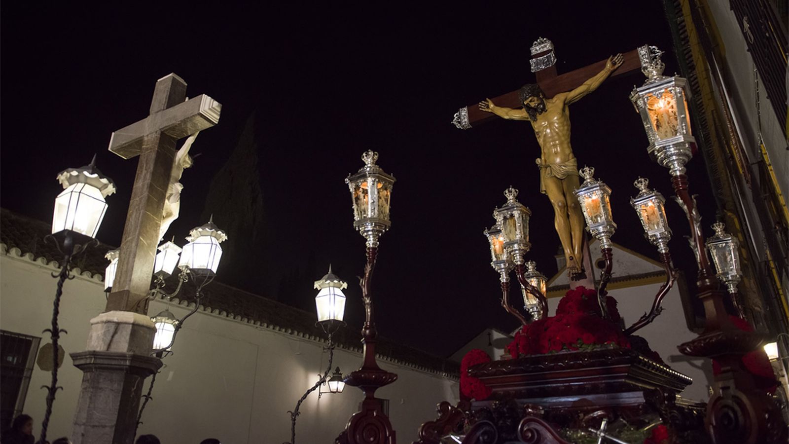 Comunicación Cristo de la Clemencia Córdoba Foto