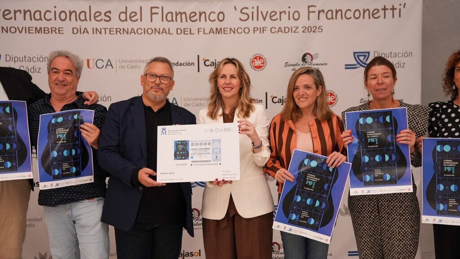 Premios Internacionales de Flamenco Cádiz