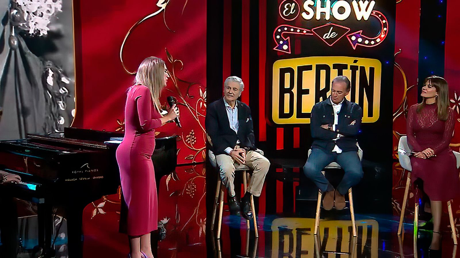 Laura Gallego pone voz a la vida de un galán de cine