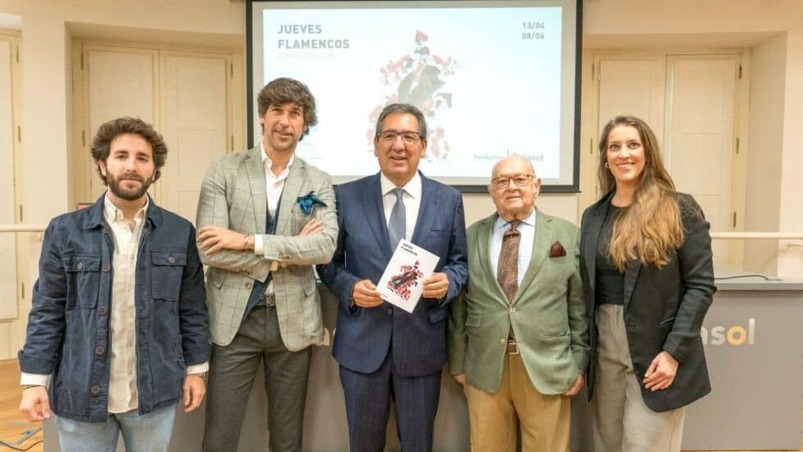 Jueves Flamencos Cajasol 2023