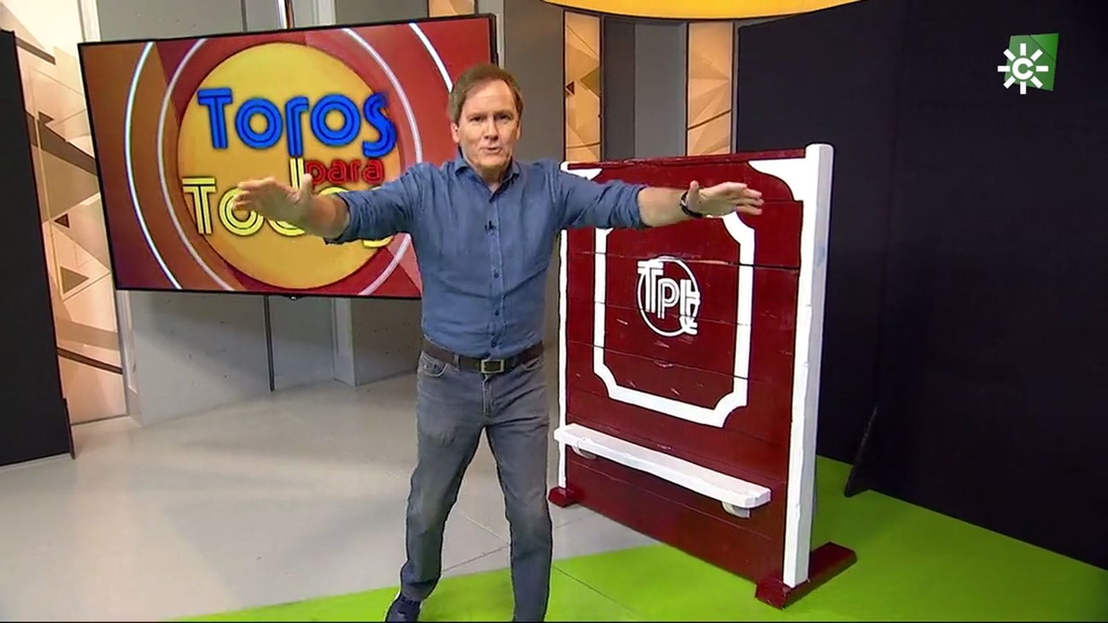 Toros para todos tapa TV a la Carta 20 de septiembre