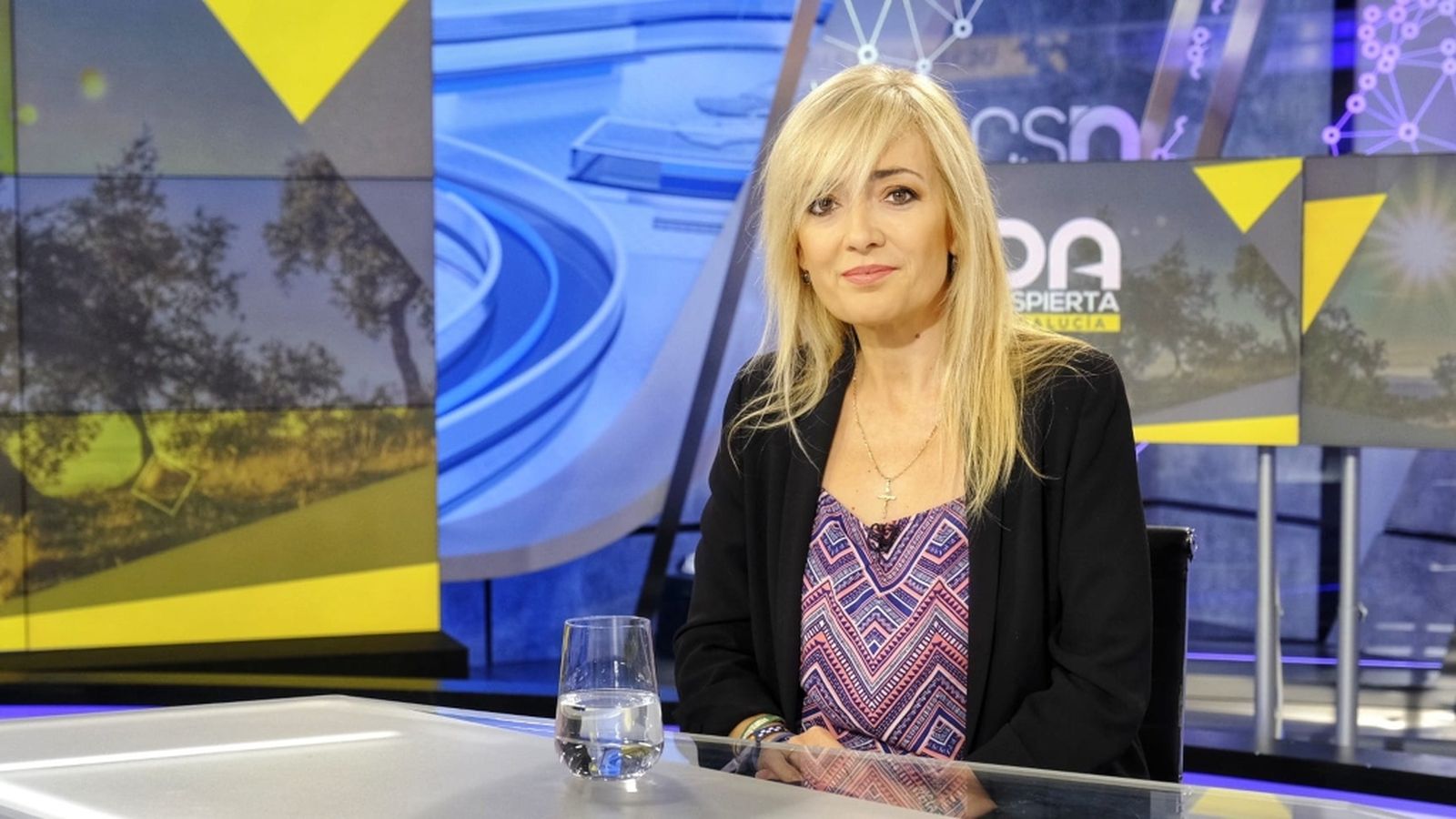 Carmen Castilla en Despierta Andalucía (19/09/22)