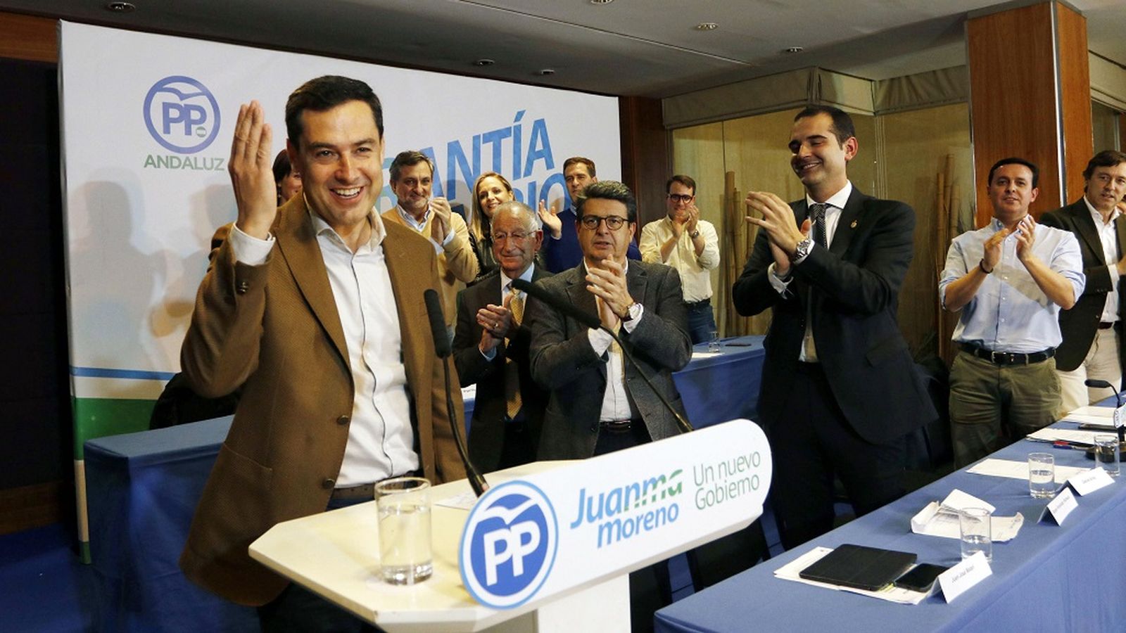 Juanma Moreno Almería PP 1024