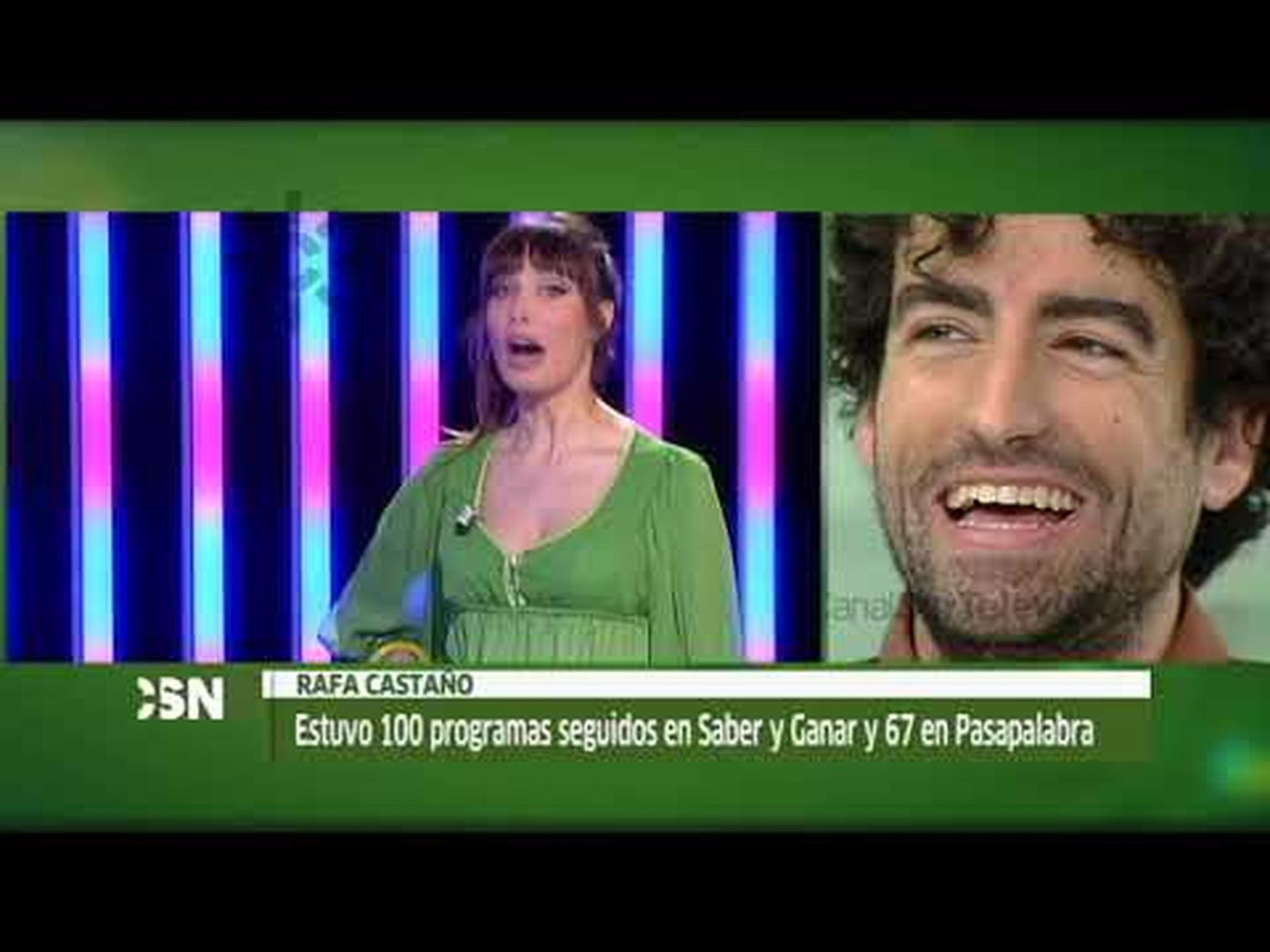 Rafa Castaño y Pasapalabra: el ganador del mayor premio es un andaluz profesional de los concursos