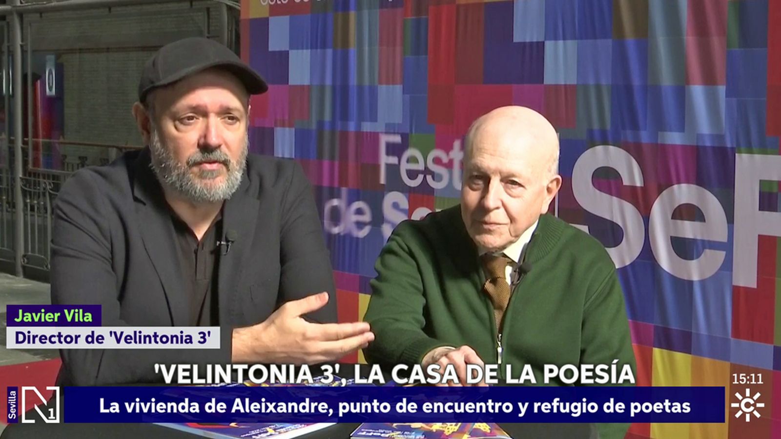 Festival de Cine Europeo de Sevilla