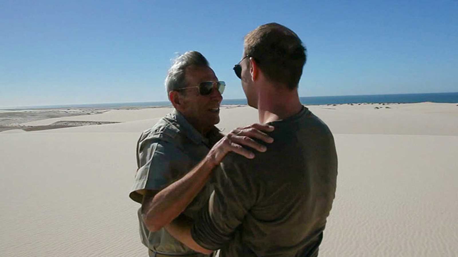 Documental Back to Sahara