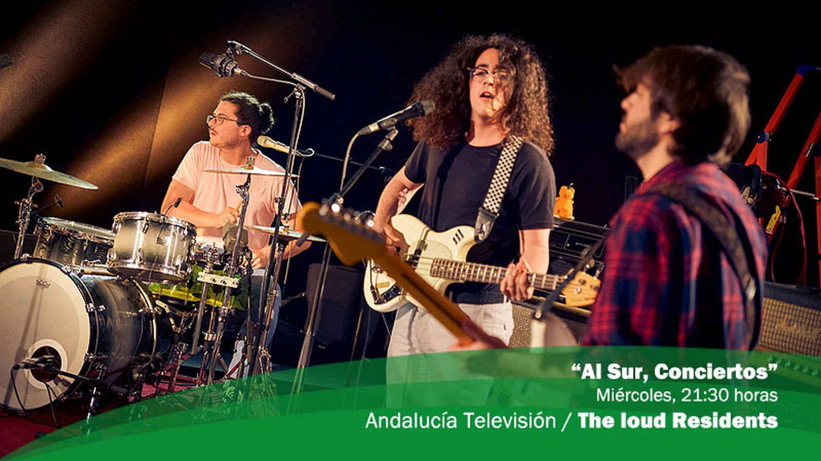Al Sur conciertos | 6 junio (comu)