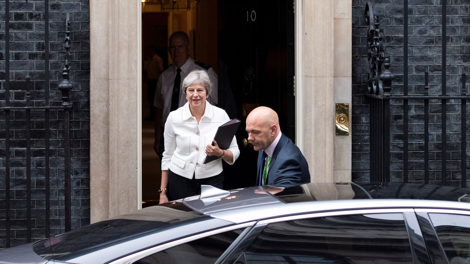 May Brexit