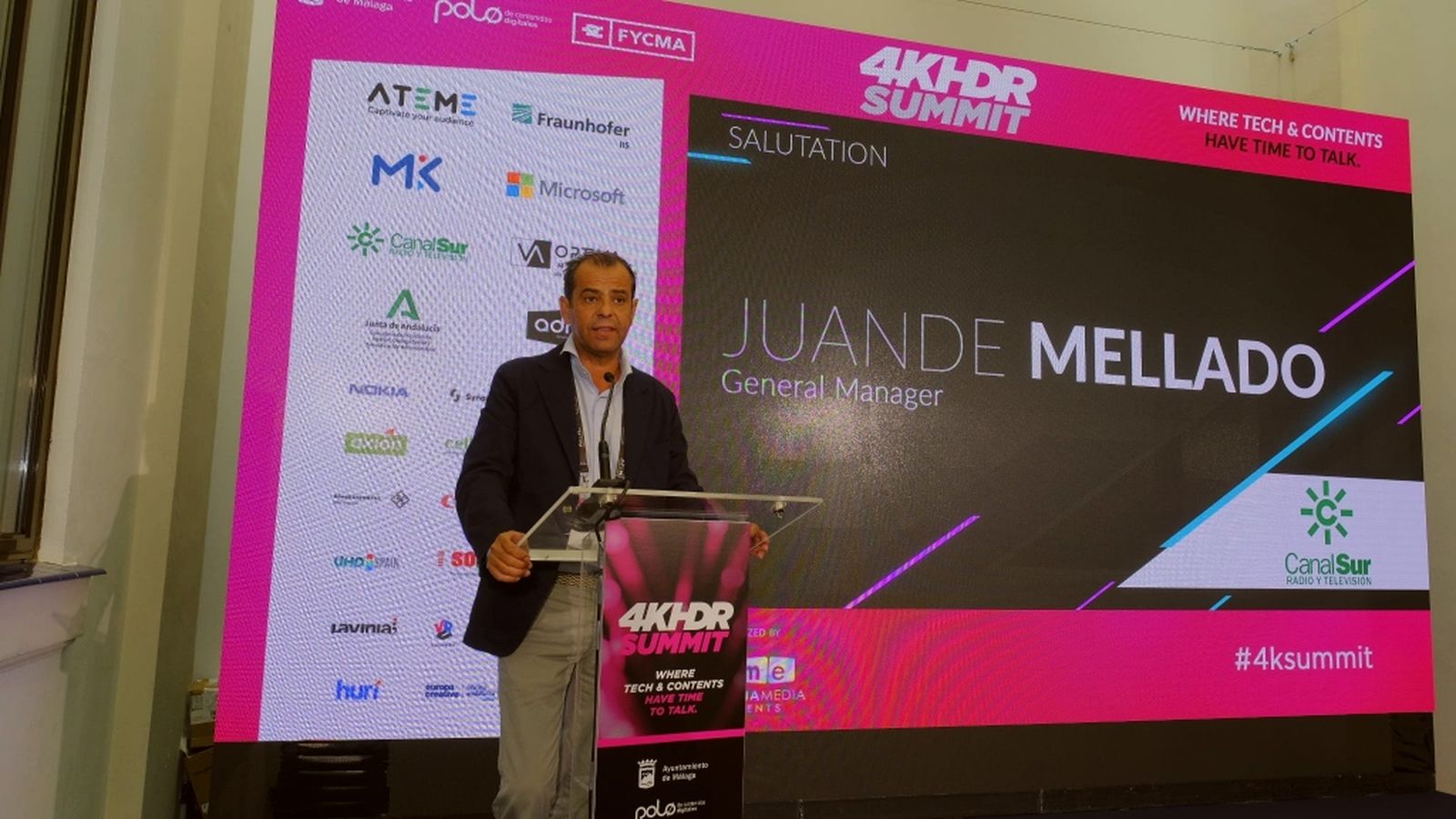 Mellado Jornadas 4K 14/11/22