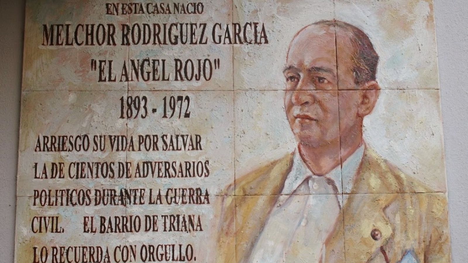 Documental Melchor Rodríguez