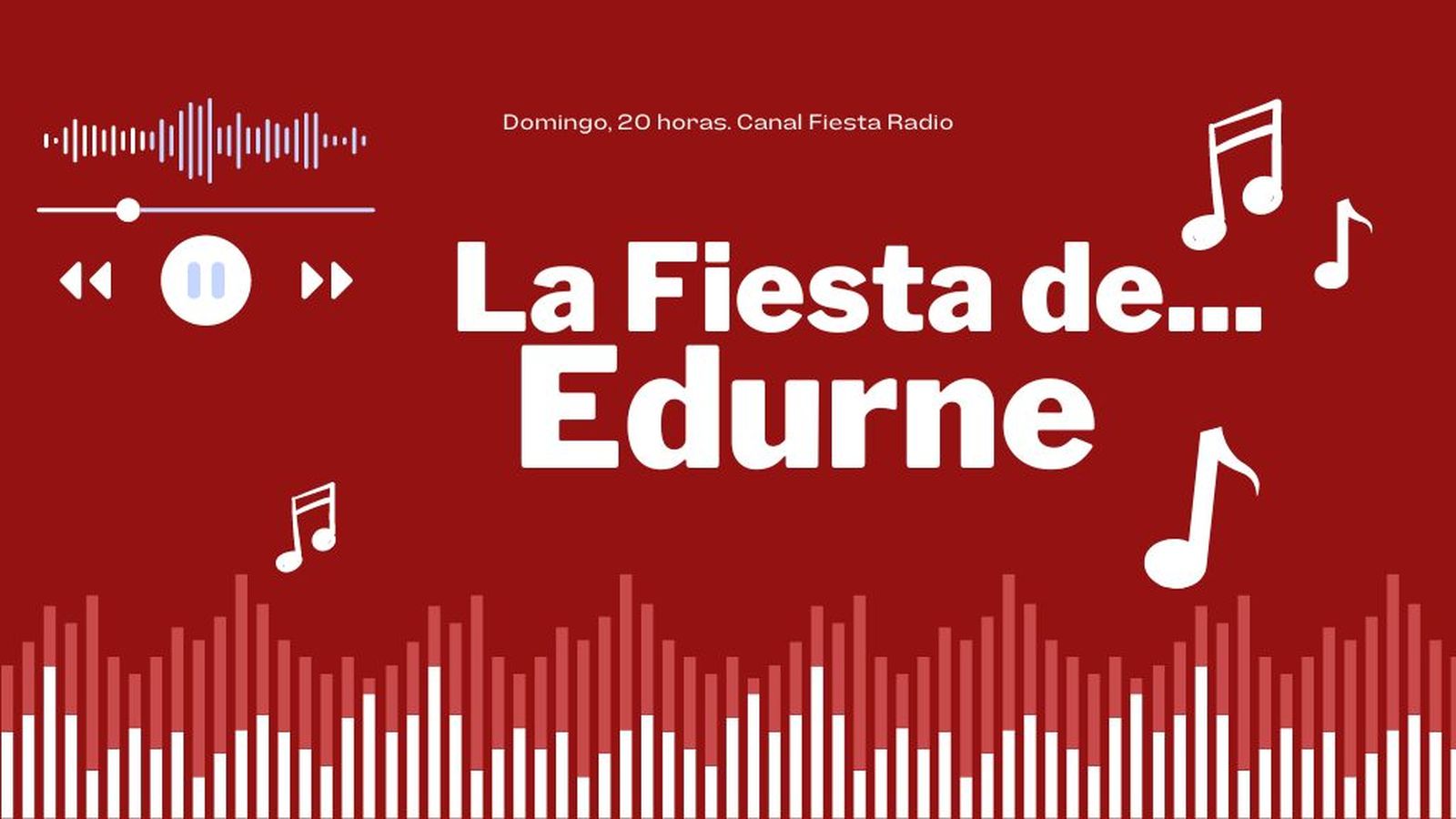 La Fiesta de Edurne