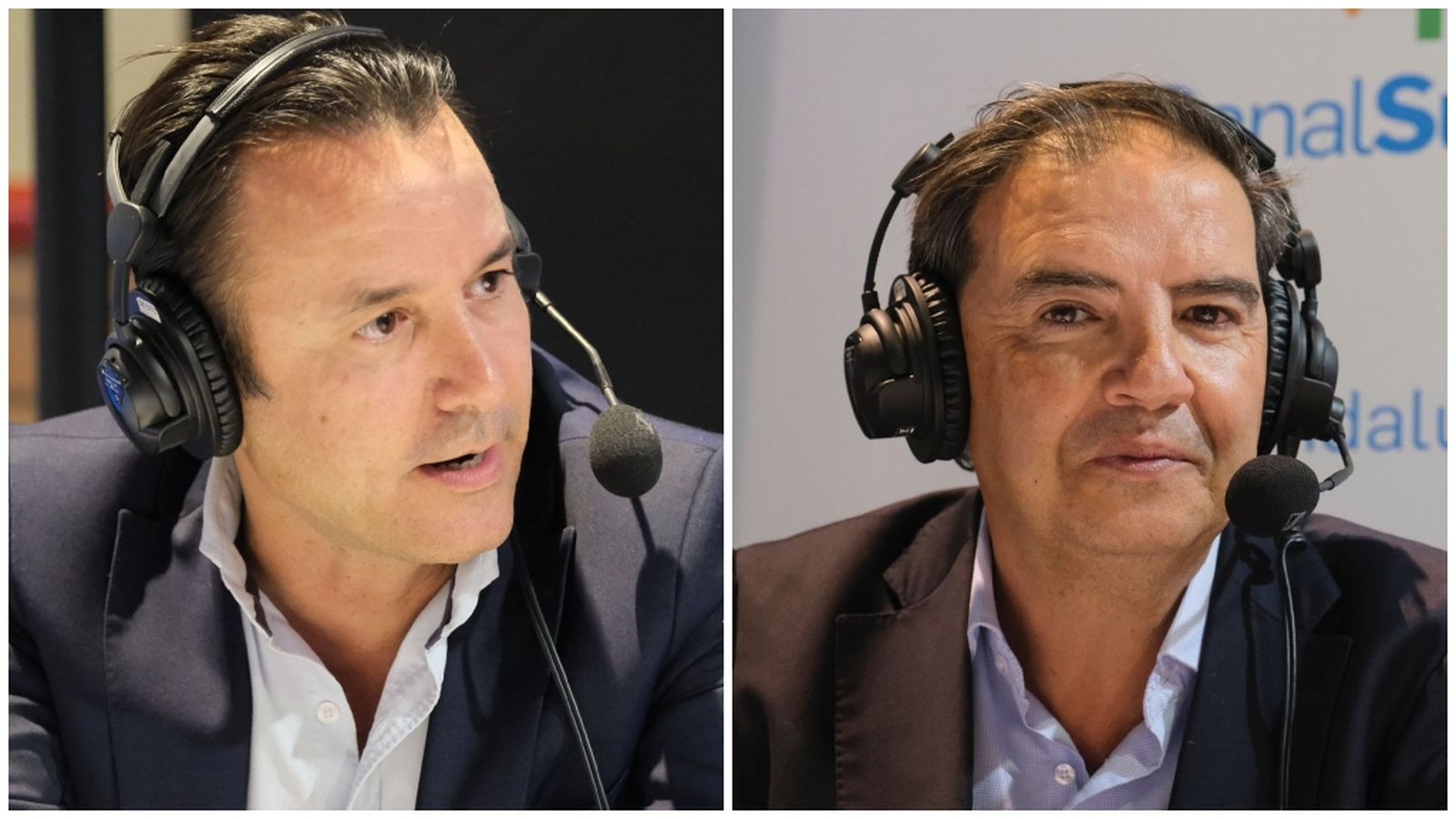 CanalSur Más Audio Juan y Poley
