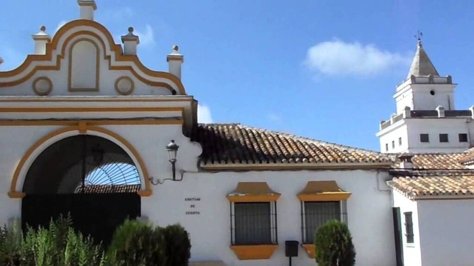 cortijo del cuarto