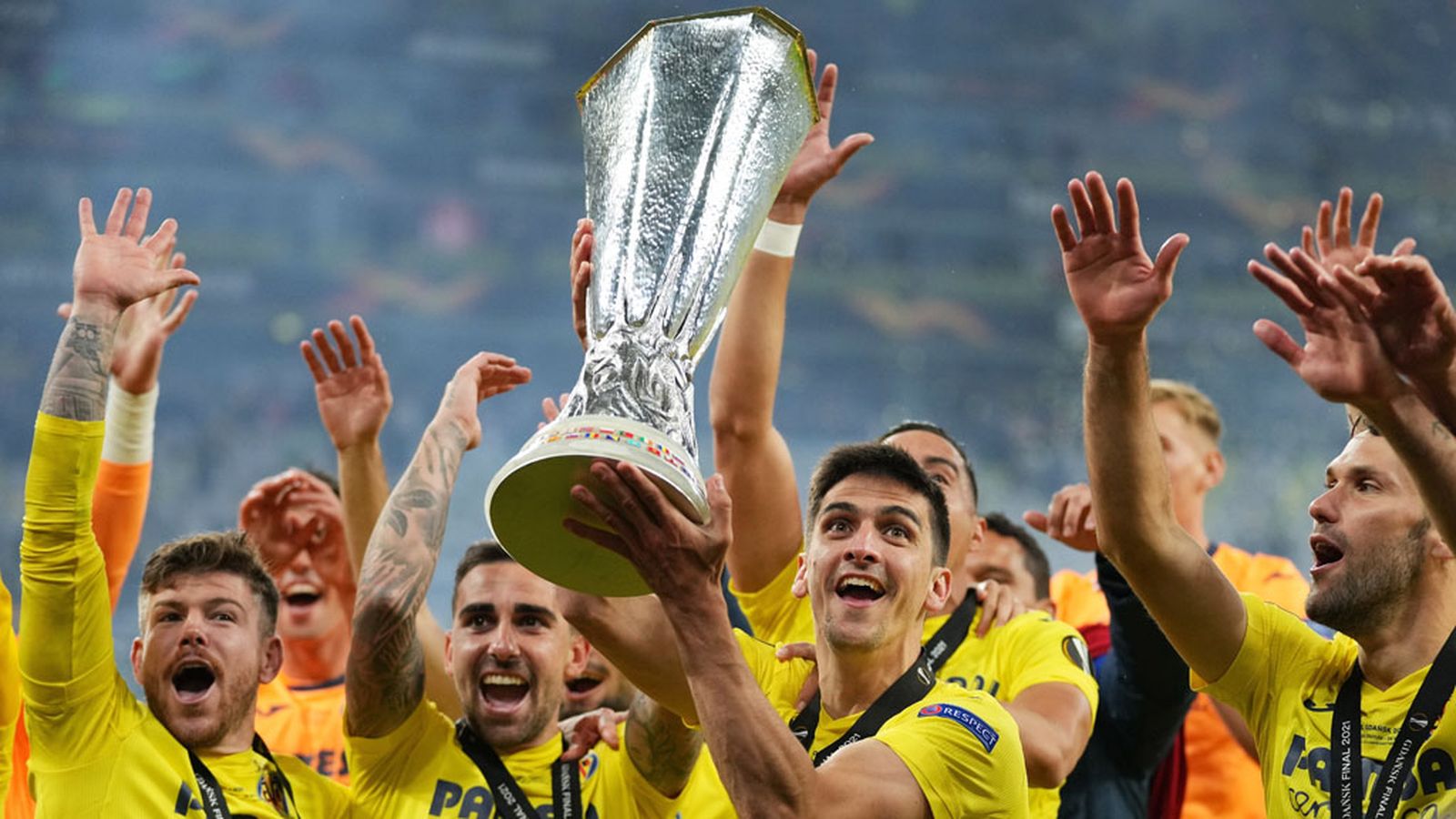 Villarreal, campeón