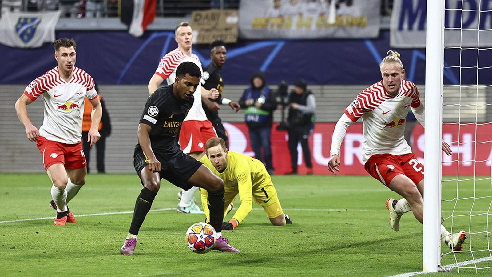 Foto Real Madrid Leipzig