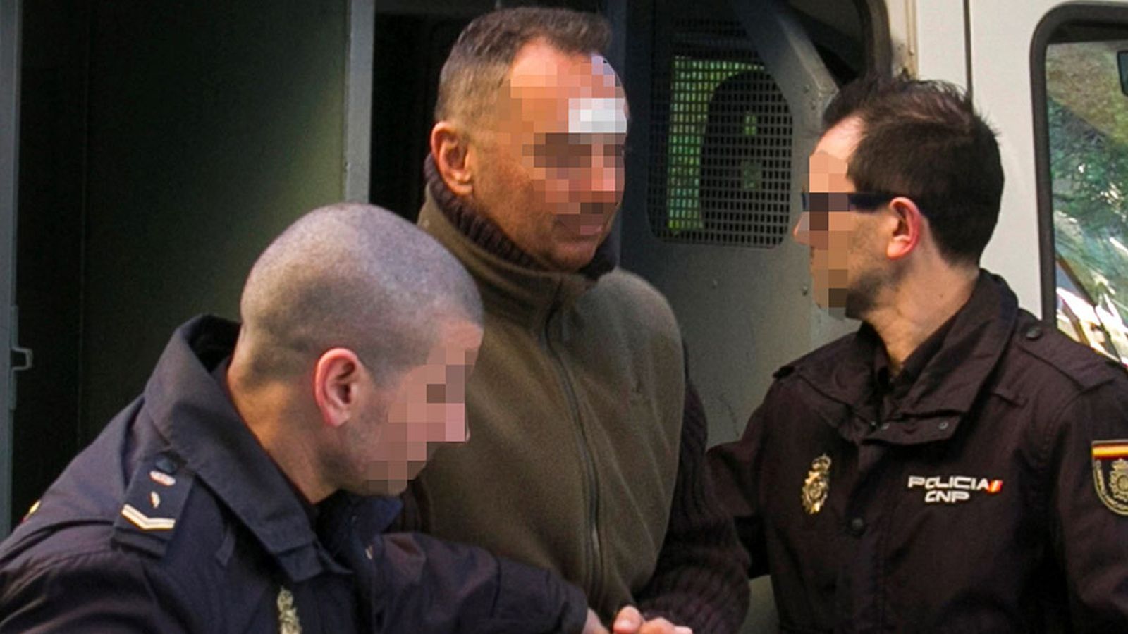 Detenido Fuengirola Violencia machista