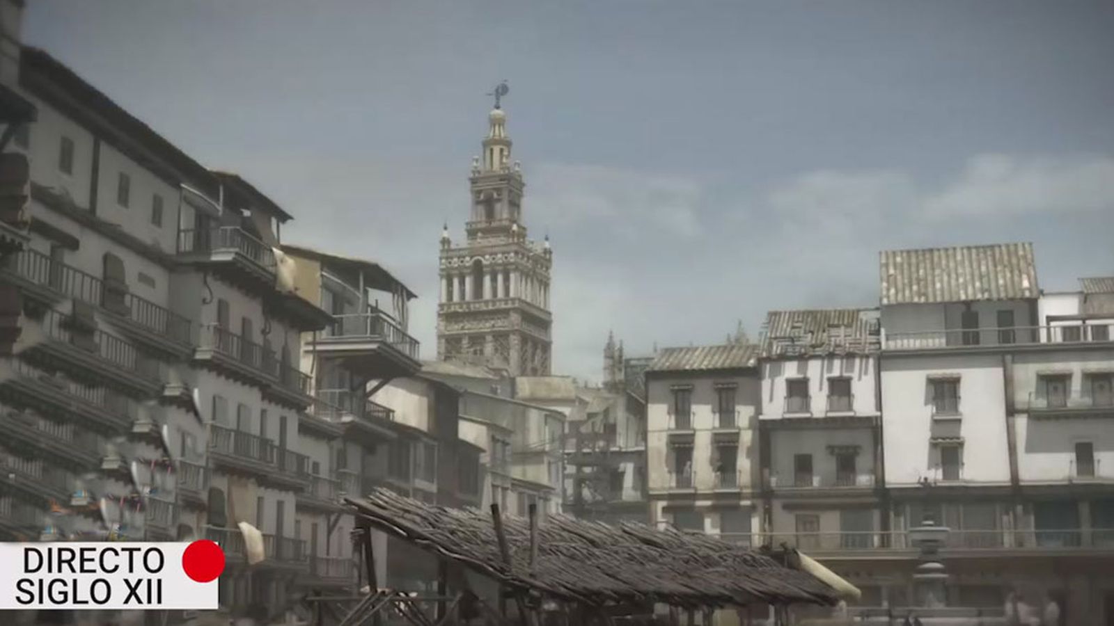 Viajamos en el tiempo para conocer la Sevilla del siglo XII