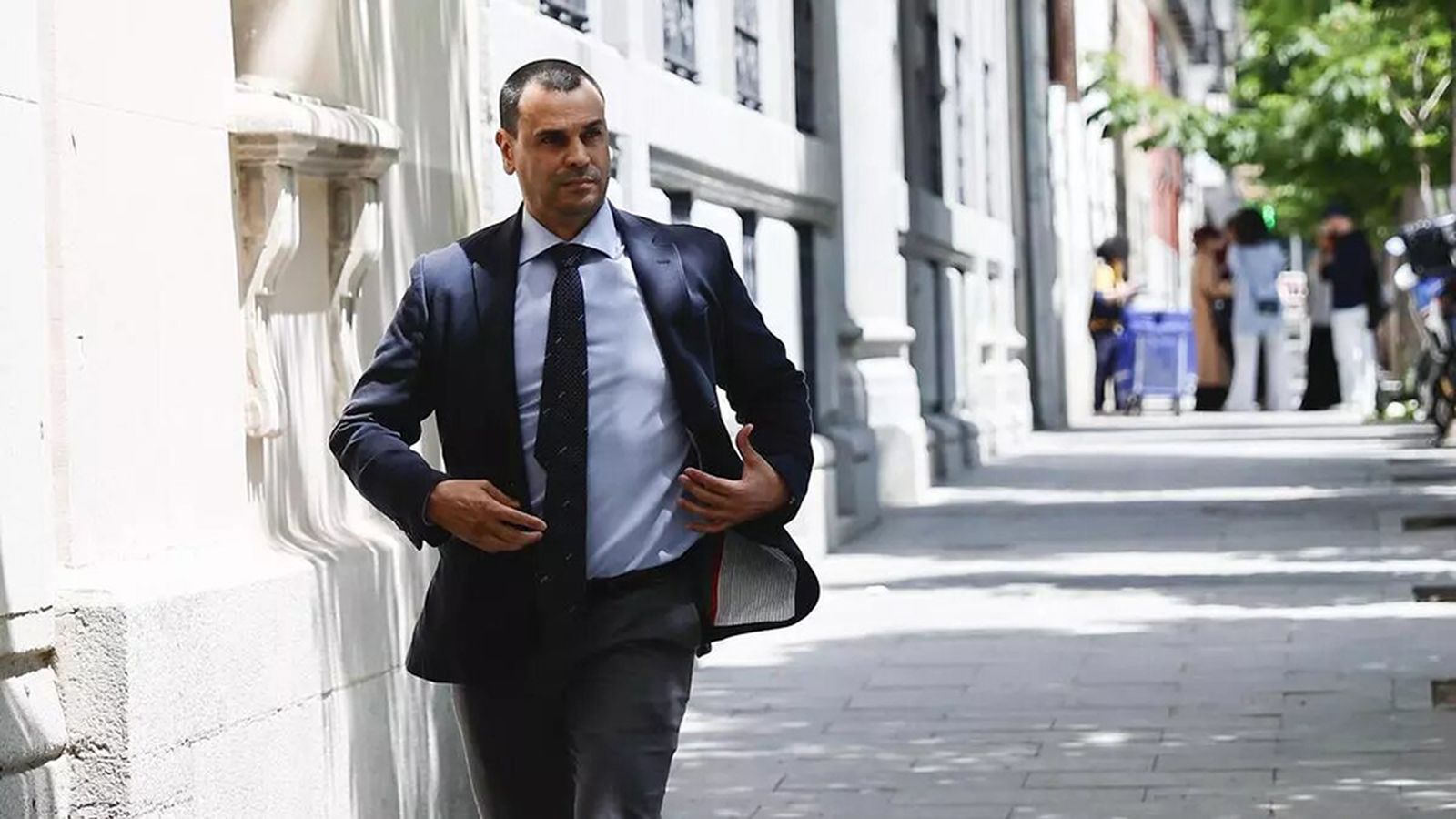 González Amador, novio de Díaz Ayuso